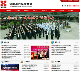 安康振兴集团有限公司
