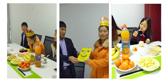 生日聚会
